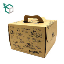 Caja de cartón de cajas de regalo de candybox de papel de alta calidad de la boda del caramelo